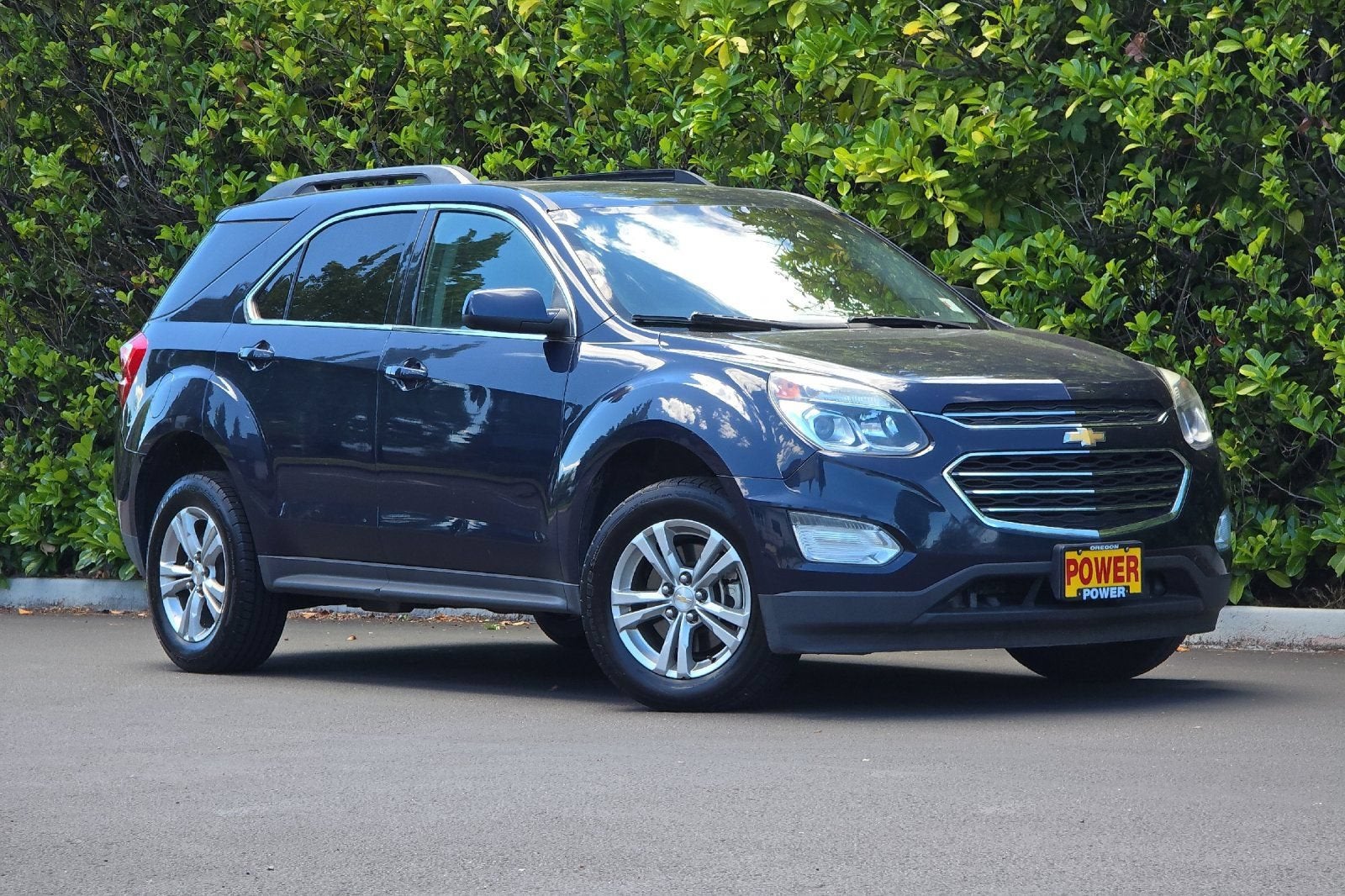 Used 2016 Chevrolet Equinox LT with VIN 2GNFLFEK2G6267549 for sale in Corvallis, OR