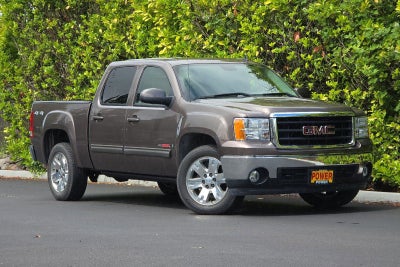 2007 GMC Sierra 1500 SLT