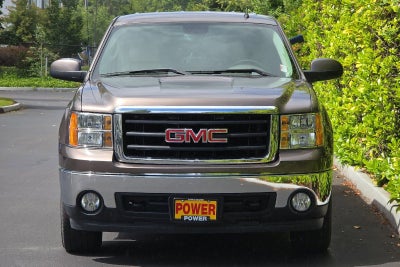2007 GMC Sierra 1500 SLT