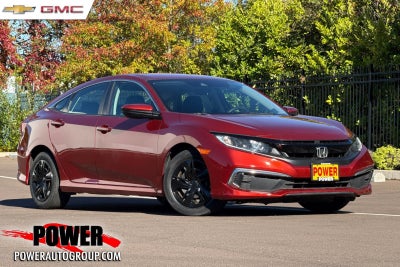 2020 Honda Civic Sedan LX