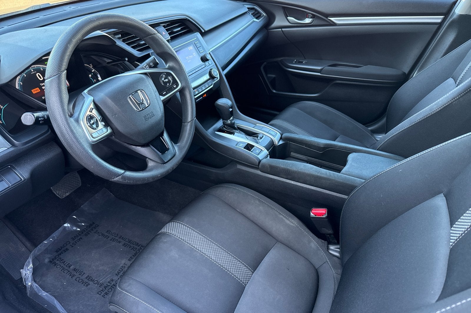 2020 Honda Civic Sedan LX