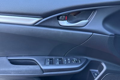 2020 Honda Civic Sedan LX