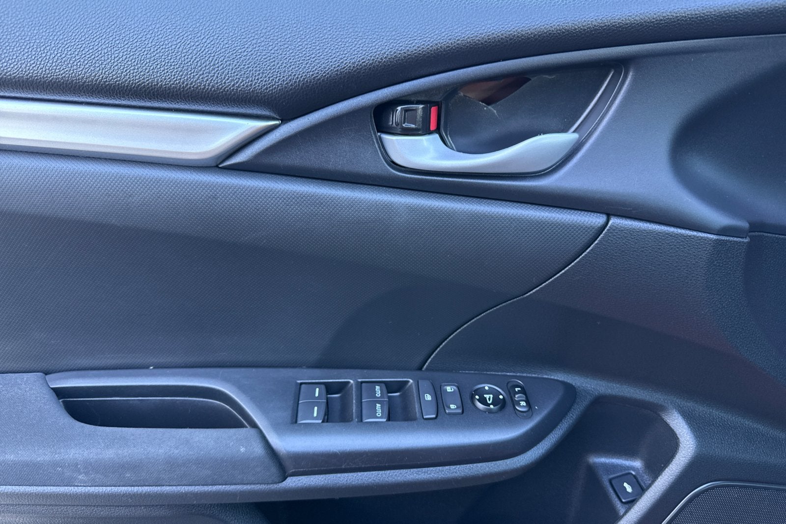 2020 Honda Civic Sedan LX
