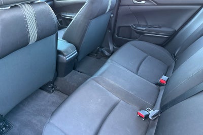 2020 Honda Civic Sedan LX