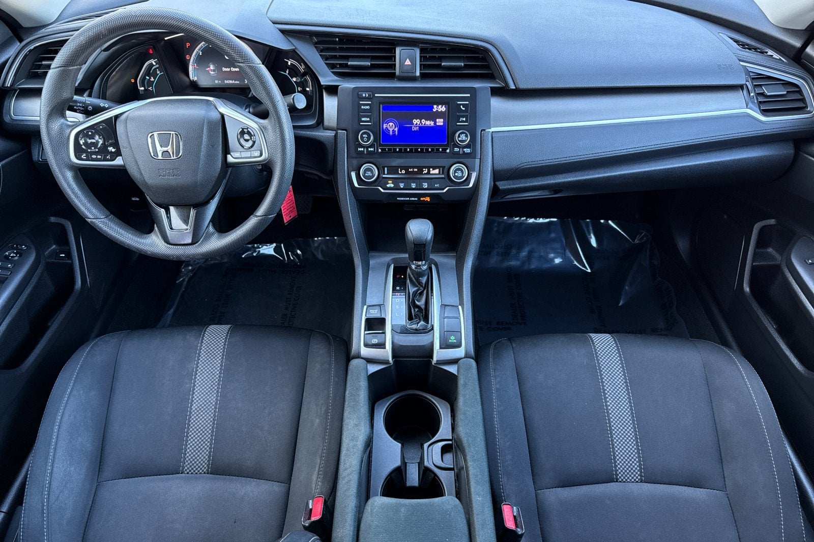2020 Honda Civic Sedan LX