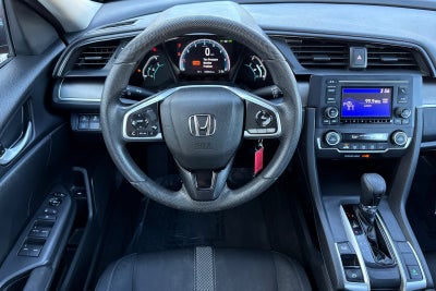 2020 Honda Civic Sedan LX