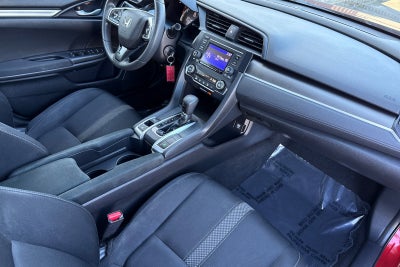 2020 Honda Civic Sedan LX
