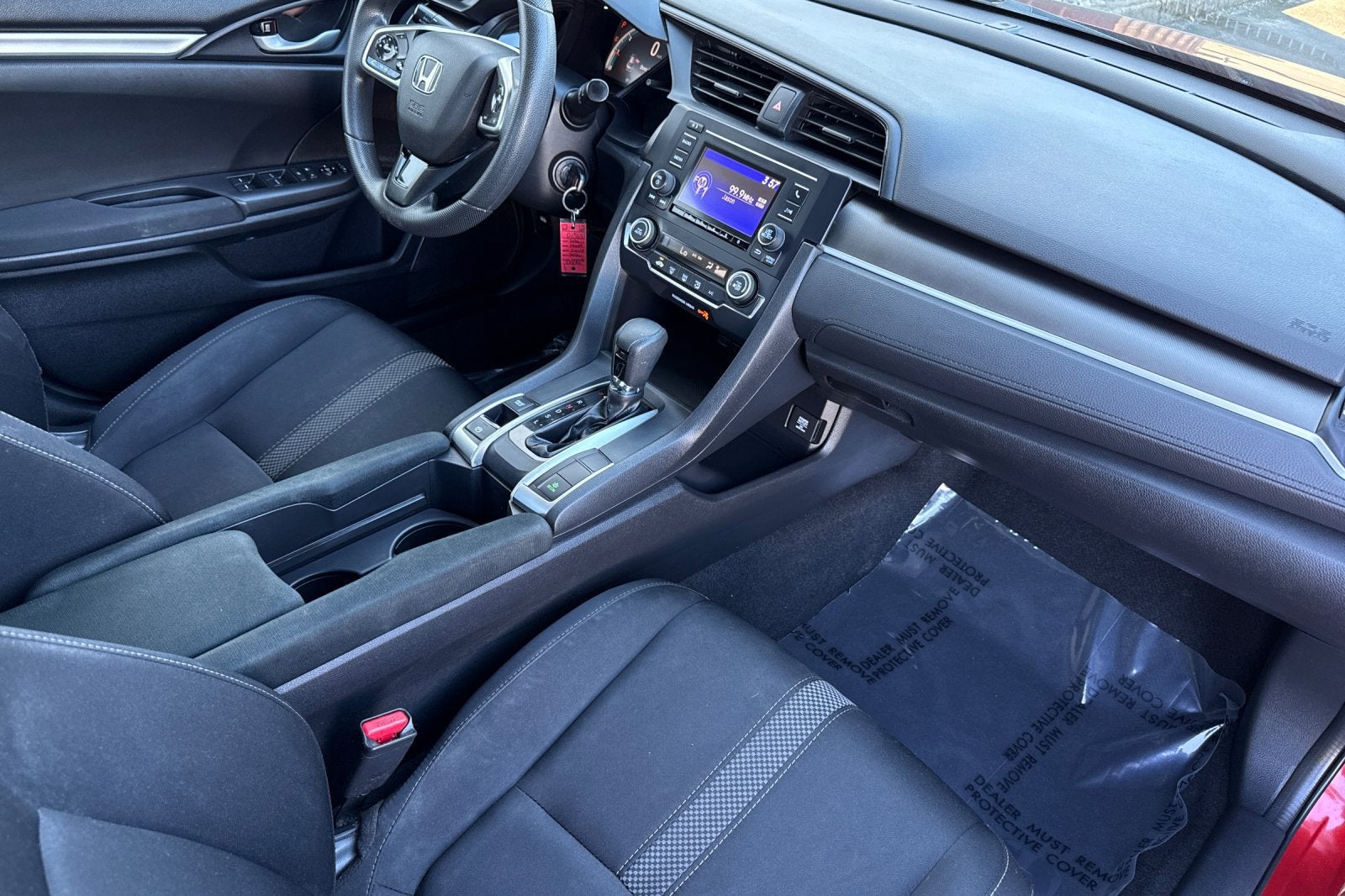 2020 Honda Civic Sedan LX