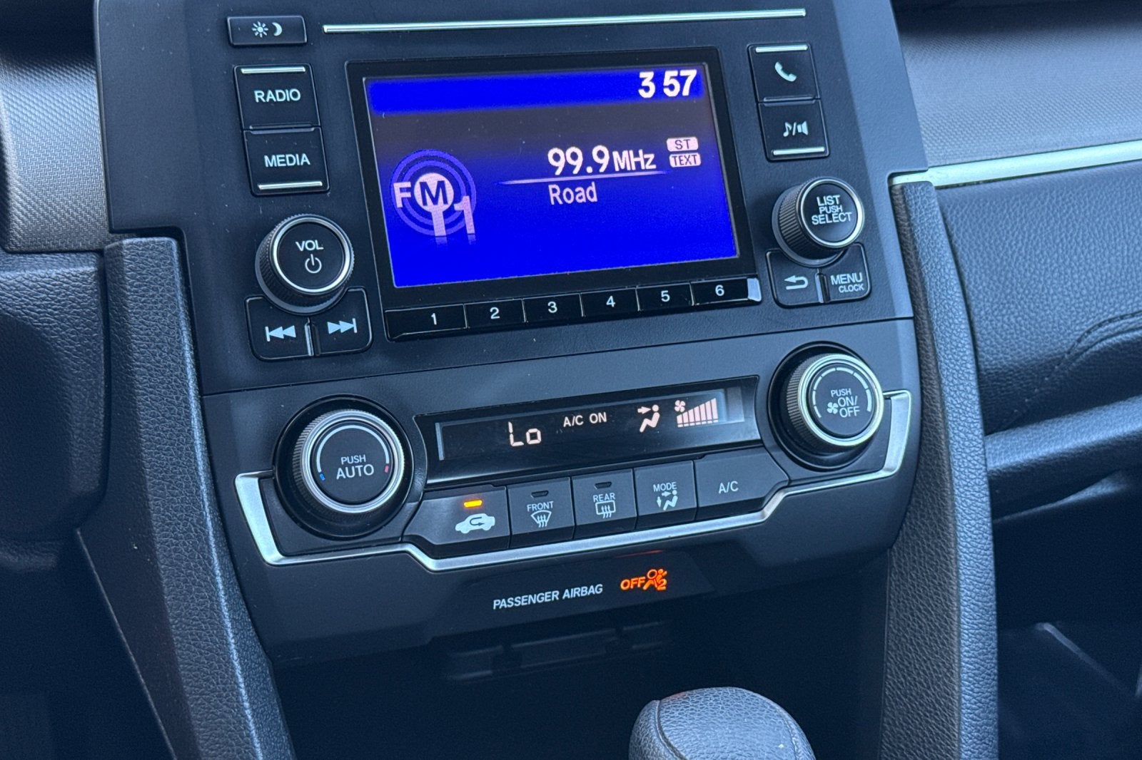 2020 Honda Civic Sedan LX