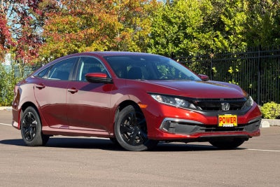 2020 Honda Civic Sedan LX