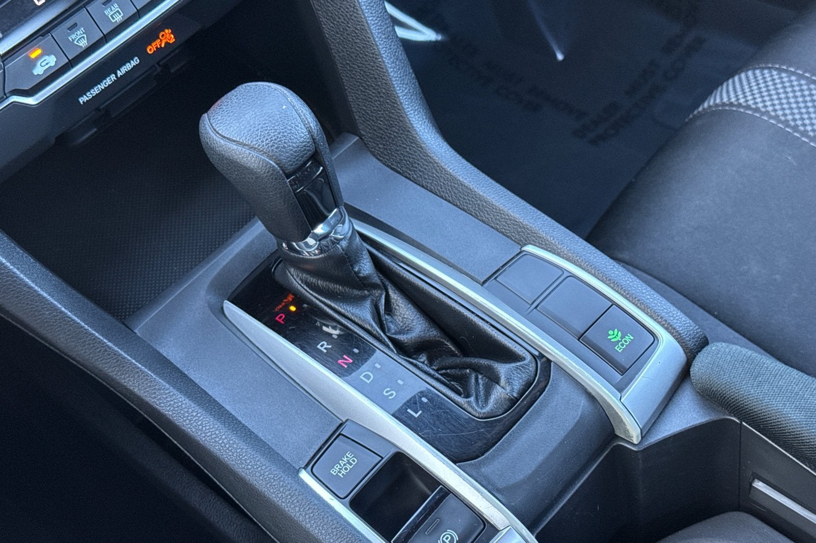 2020 Honda Civic Sedan LX
