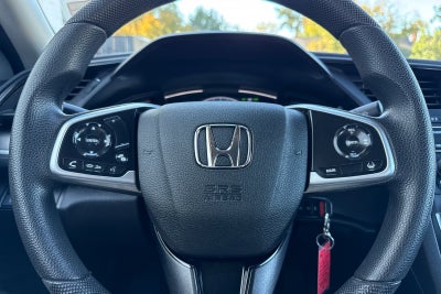 2020 Honda Civic Sedan LX