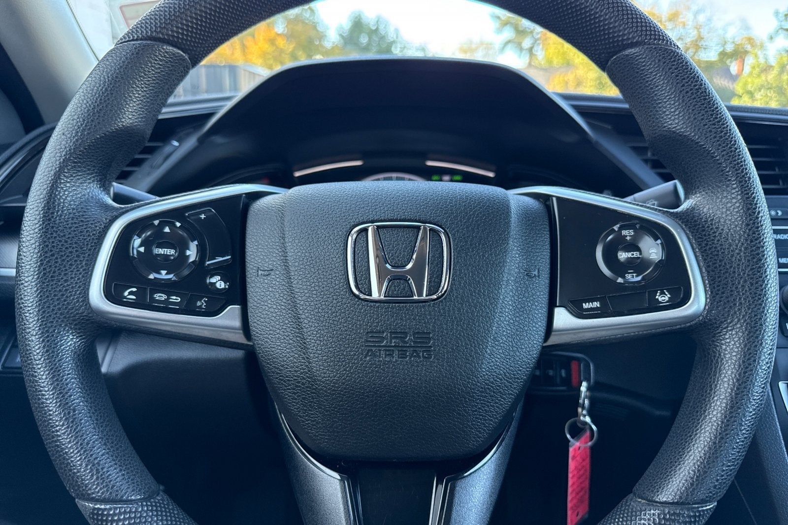 2020 Honda Civic Sedan LX