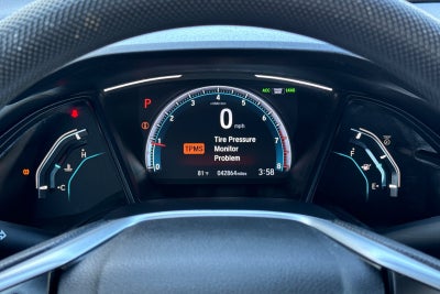 2020 Honda Civic Sedan LX