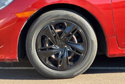 2020 Honda Civic Sedan LX