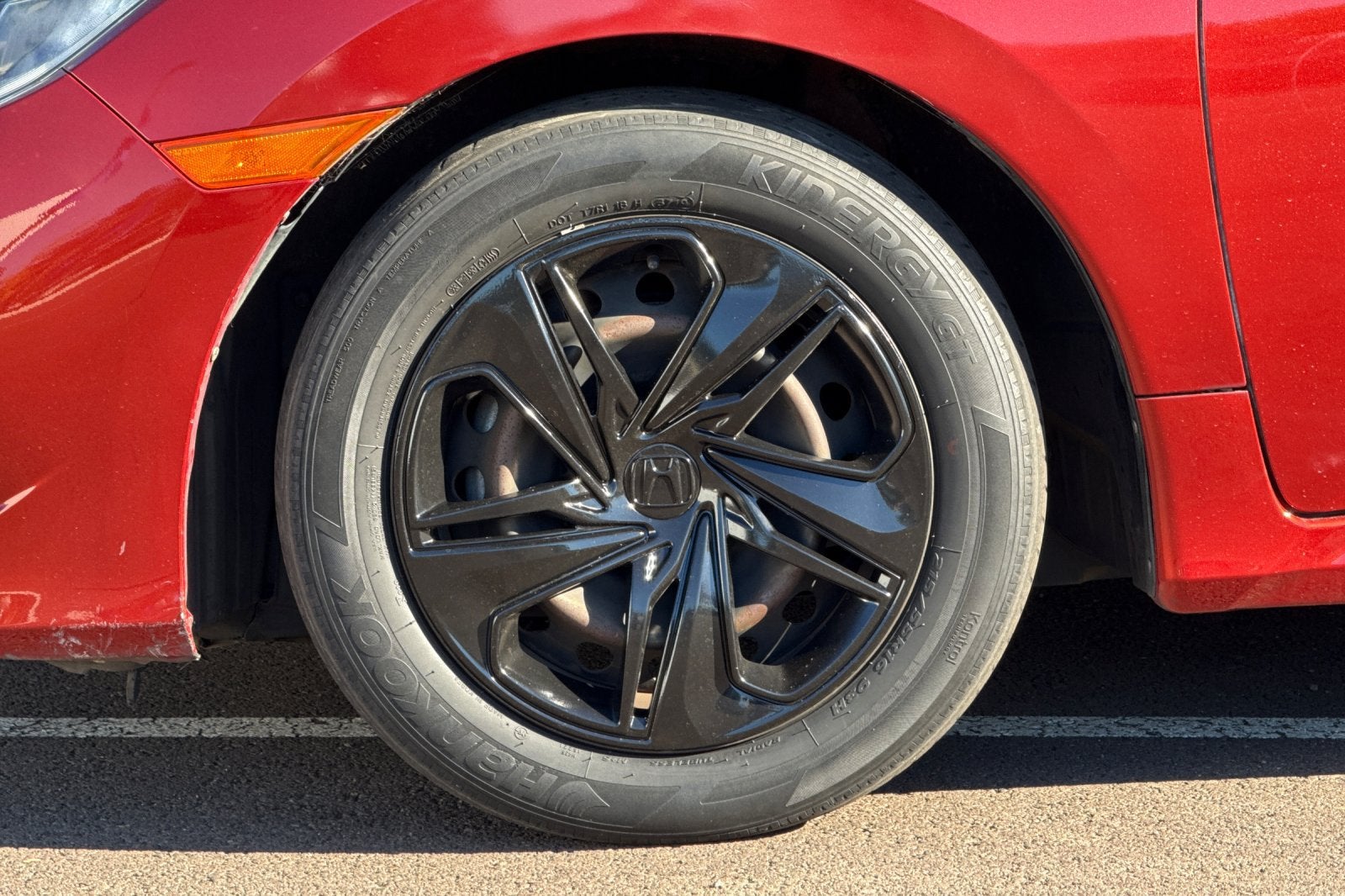 2020 Honda Civic Sedan LX