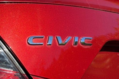 2020 Honda Civic Sedan LX