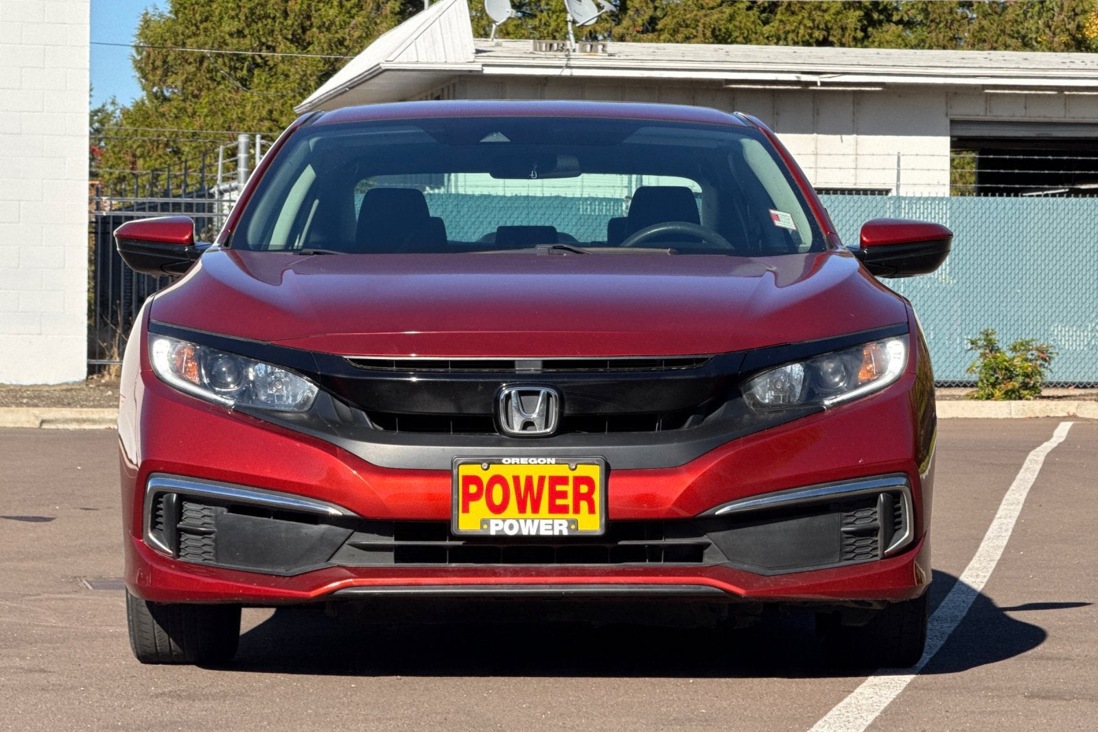 2020 Honda Civic Sedan LX