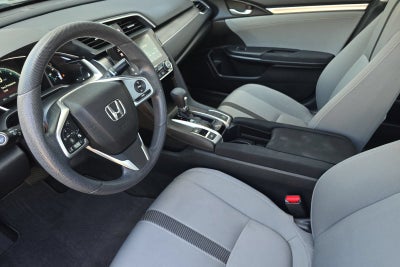 2016 Honda Civic Sedan EX