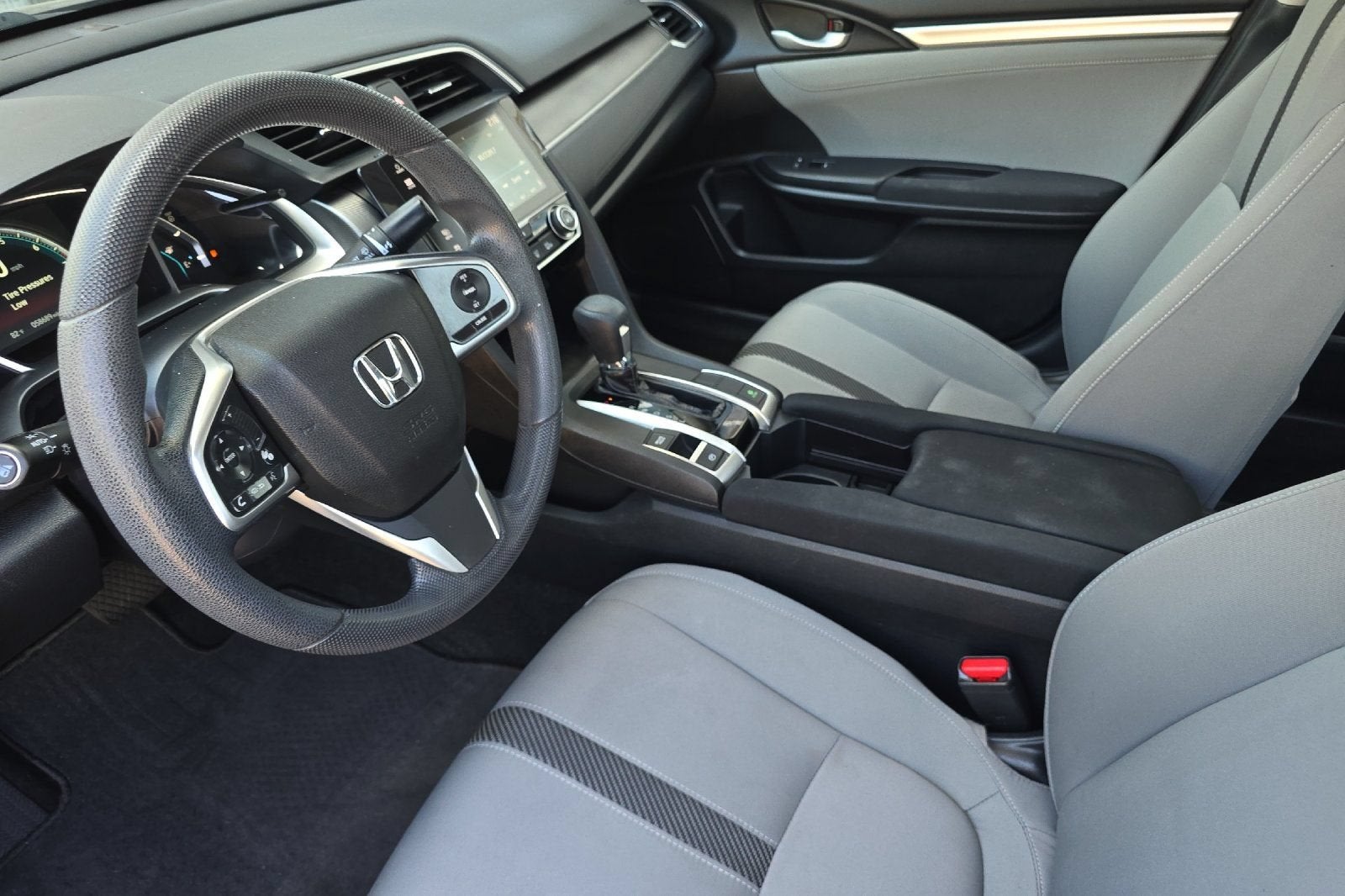 2016 Honda Civic Sedan EX