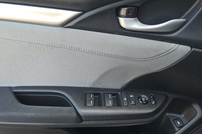 2016 Honda Civic Sedan EX