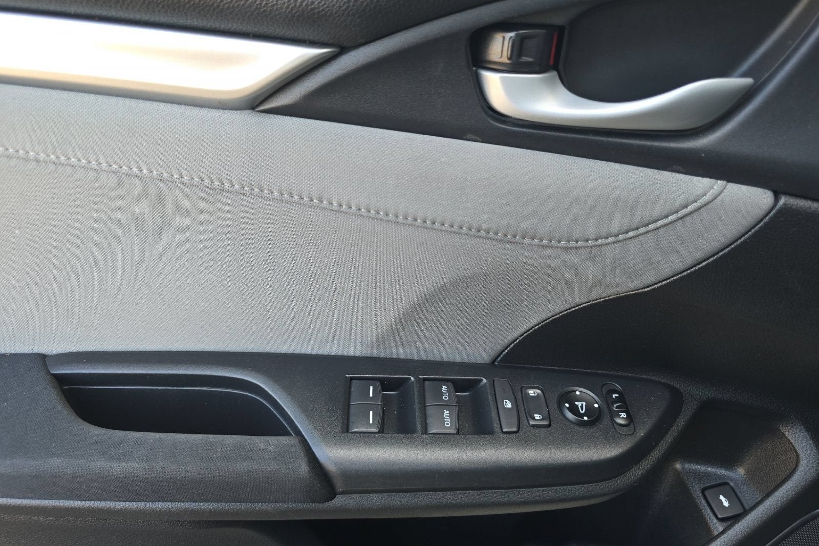 2016 Honda Civic Sedan EX