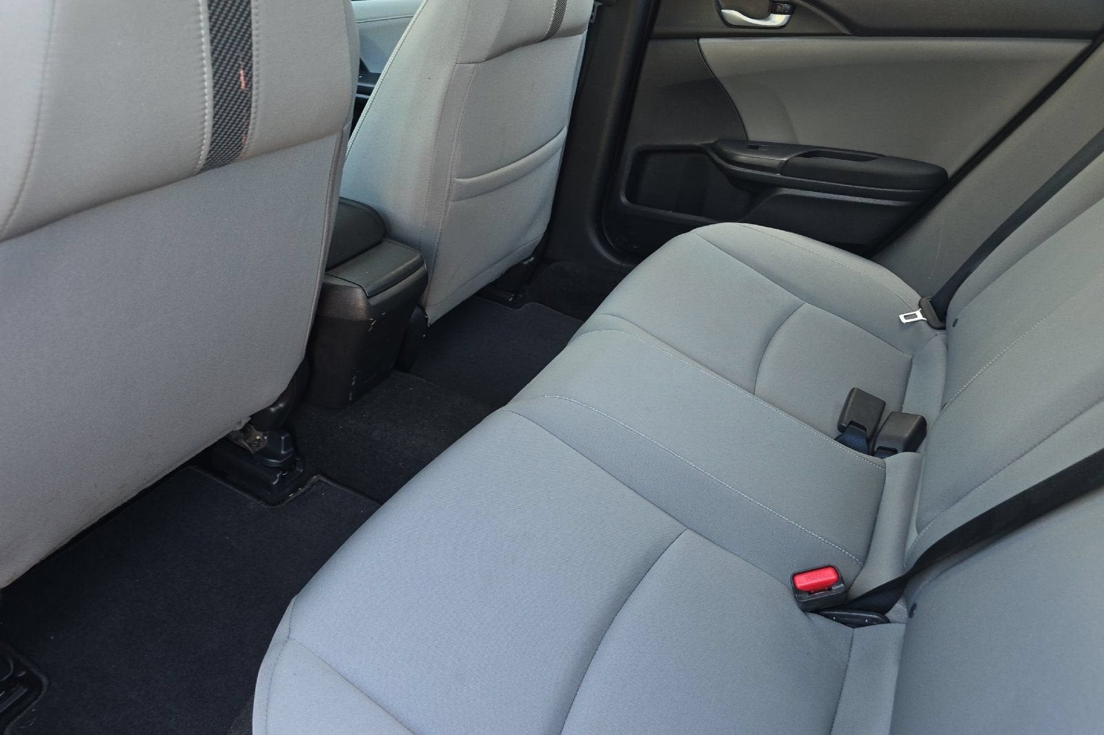 2016 Honda Civic Sedan EX