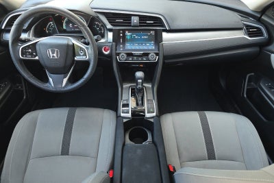 2016 Honda Civic Sedan EX