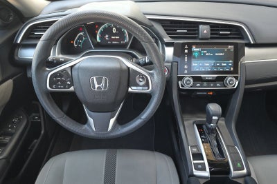 2016 Honda Civic Sedan EX