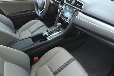 2016 Honda Civic Sedan EX