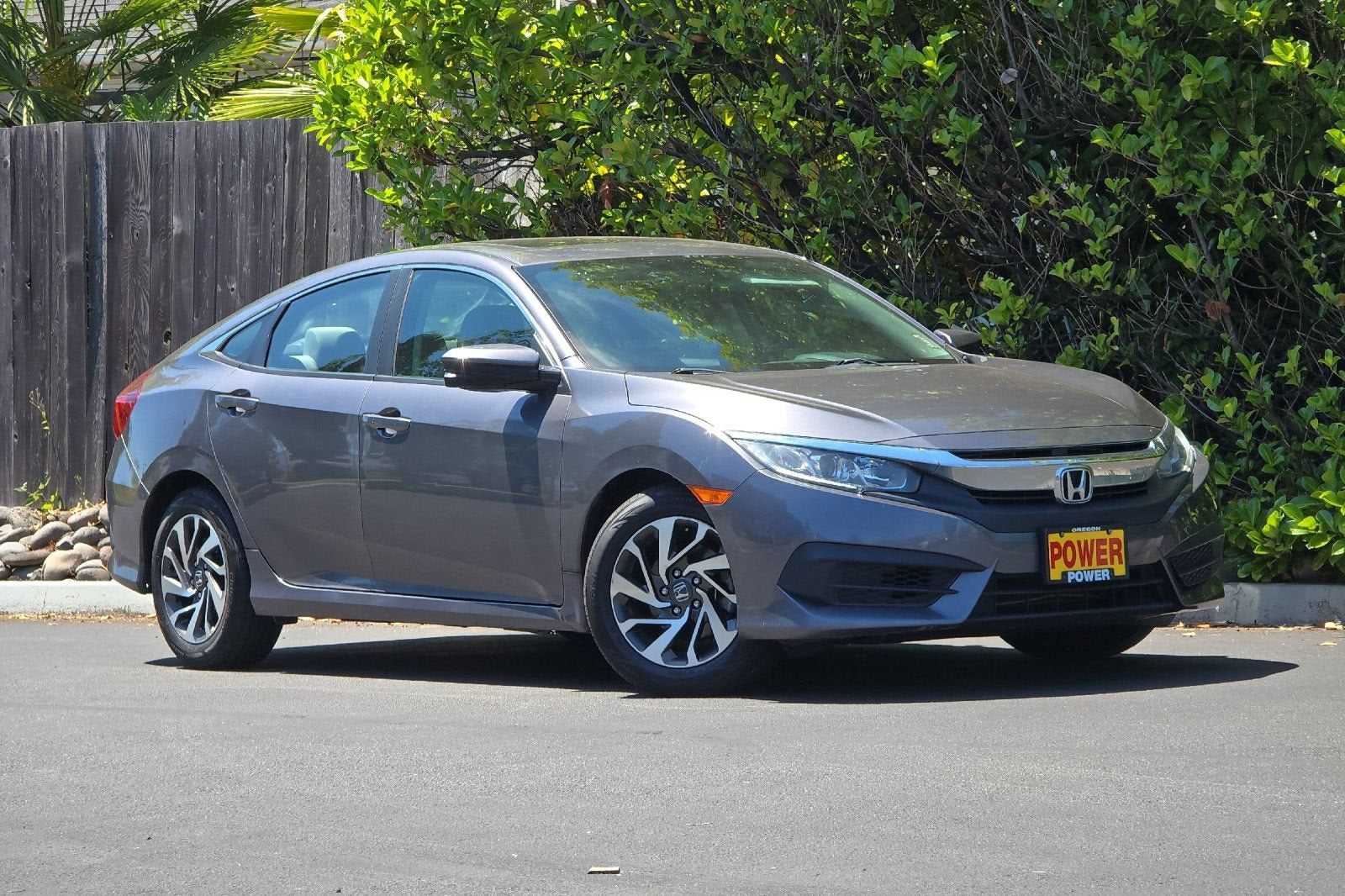 2016 Honda Civic Sedan EX