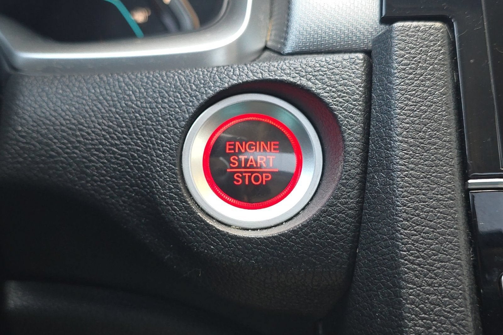2016 Honda Civic Sedan EX