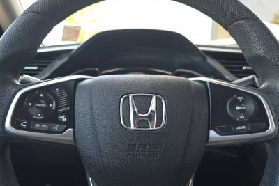 2016 Honda Civic Sedan EX