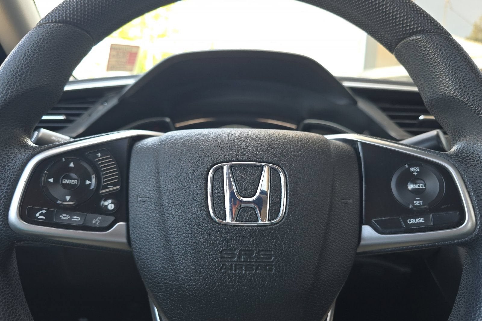 2016 Honda Civic Sedan EX