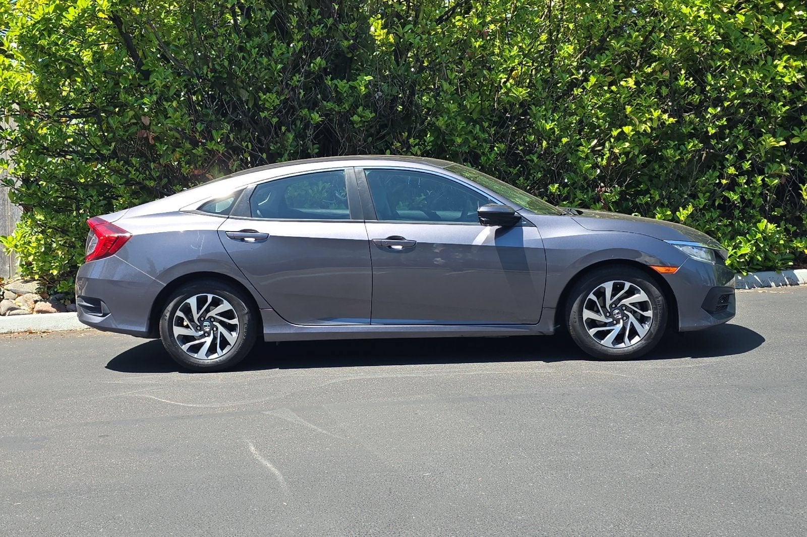 2016 Honda Civic Sedan EX