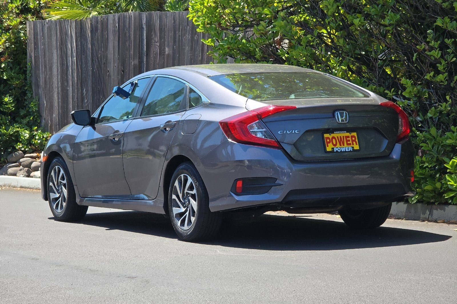 2016 Honda Civic Sedan EX