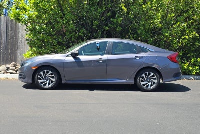 2016 Honda Civic Sedan EX