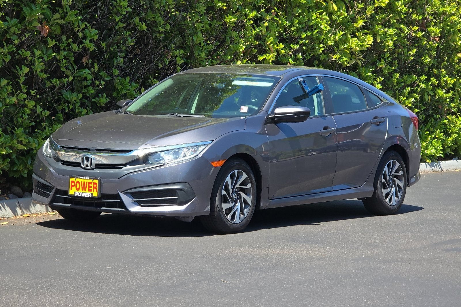 2016 Honda Civic Sedan EX