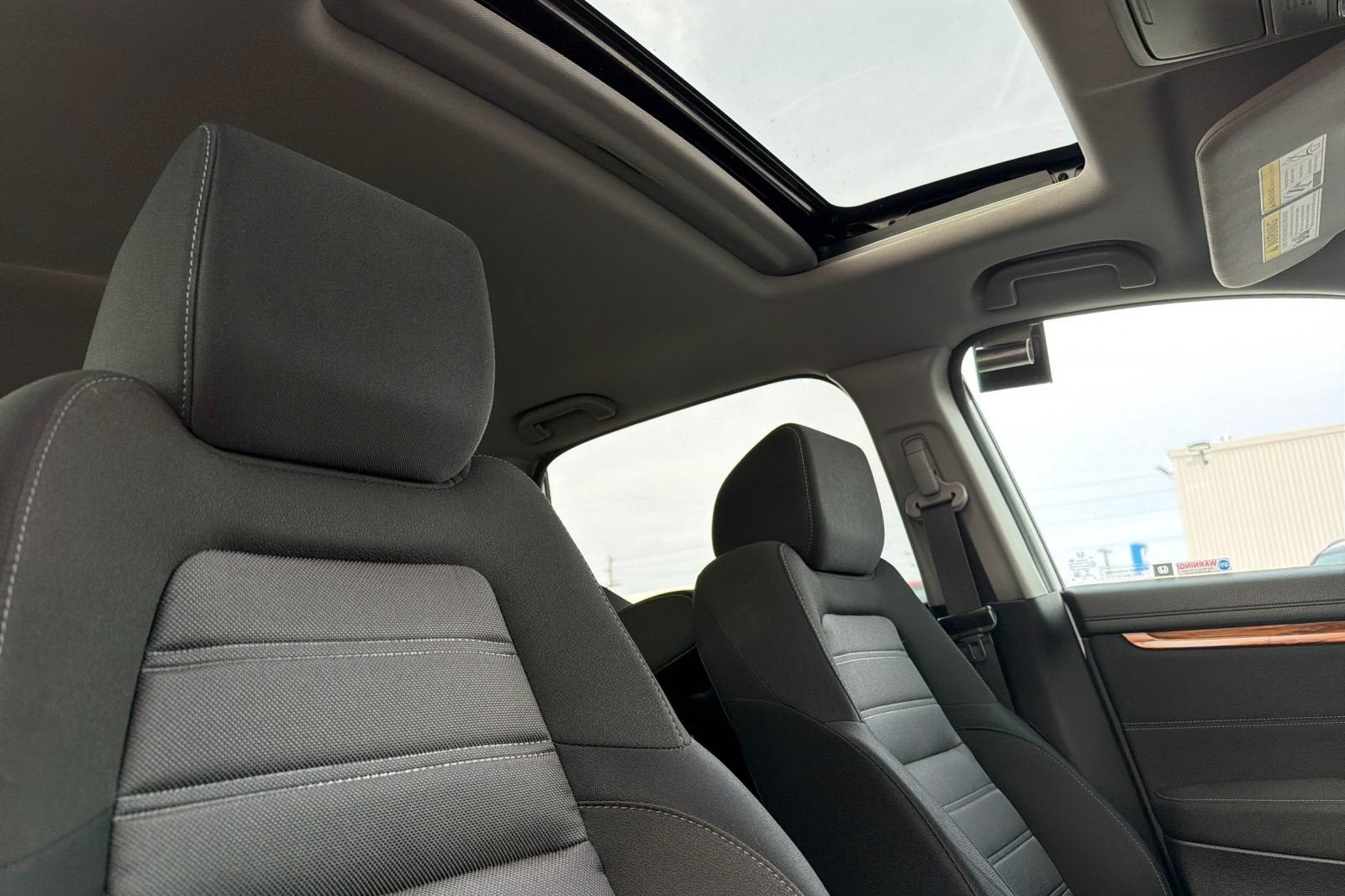 2018 Honda CR-V EX