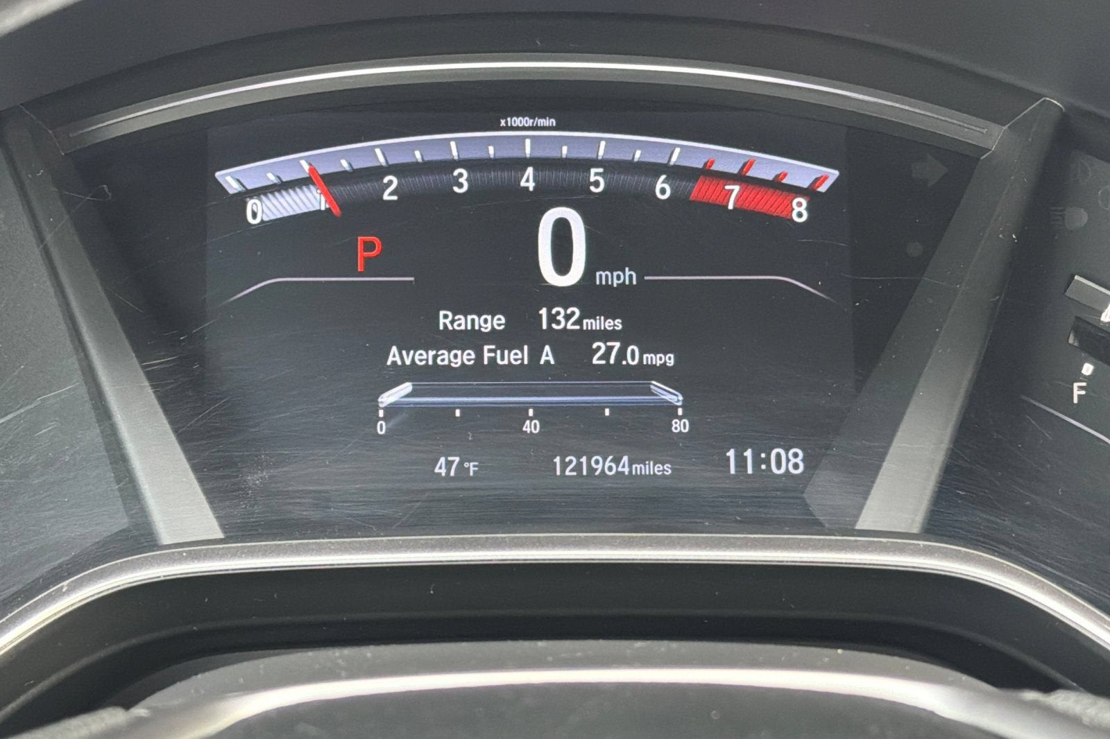 2018 Honda CR-V EX