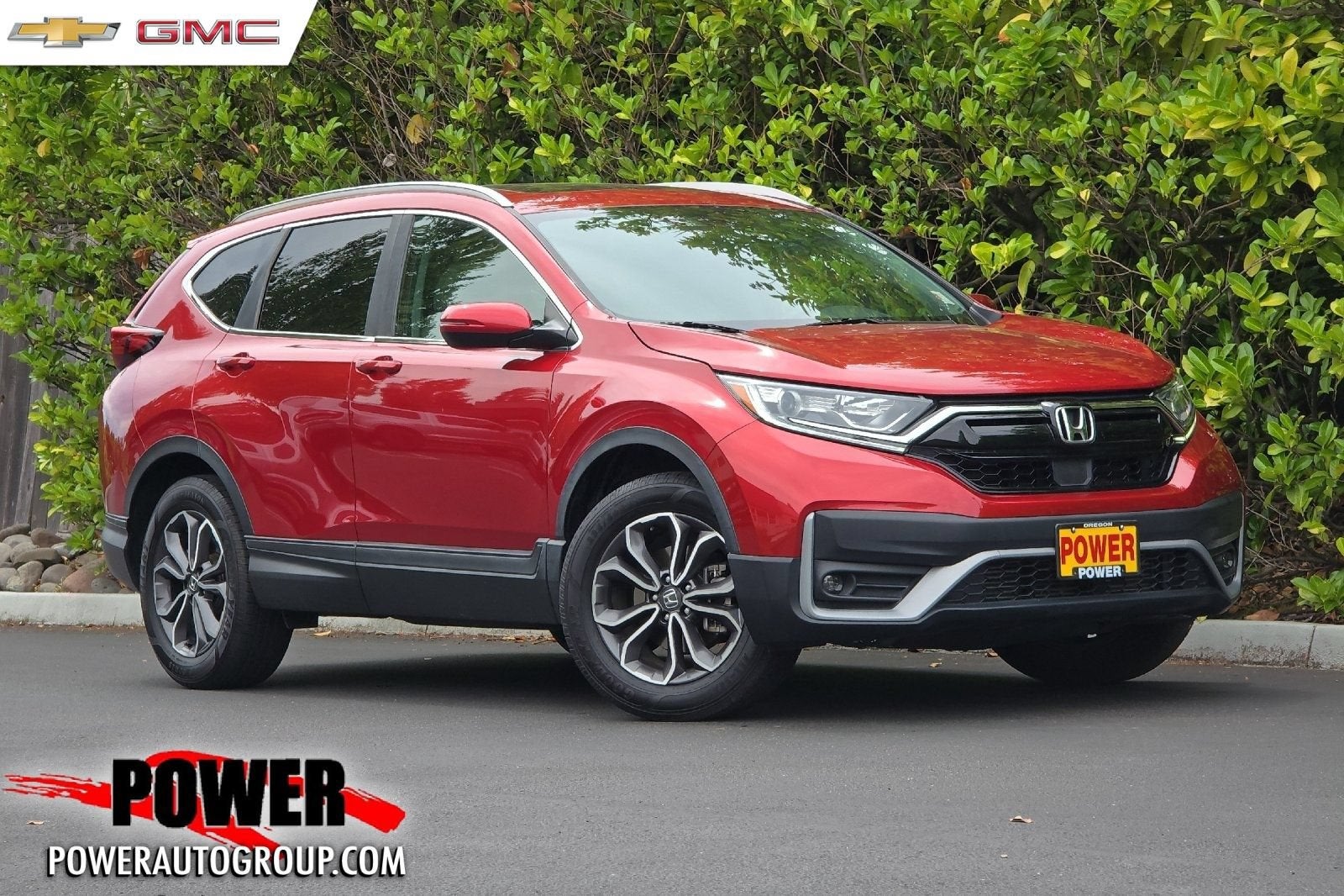2021 Honda CR-V EX