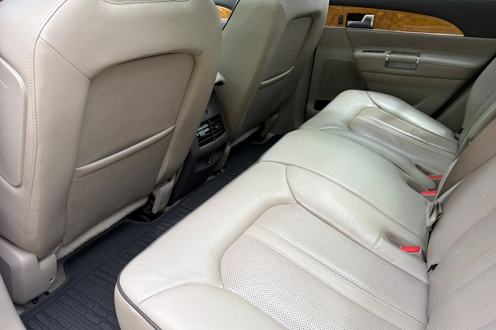 2012 Lincoln MKX AWD 4DR SUV