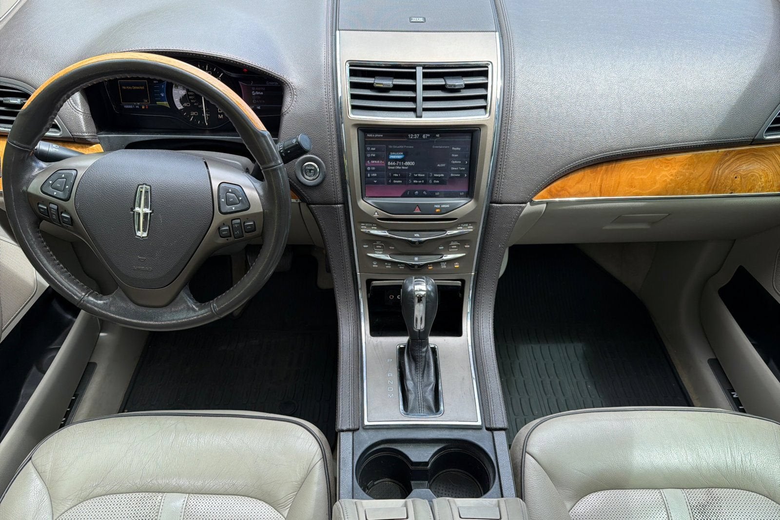 2012 Lincoln MKX AWD 4DR SUV
