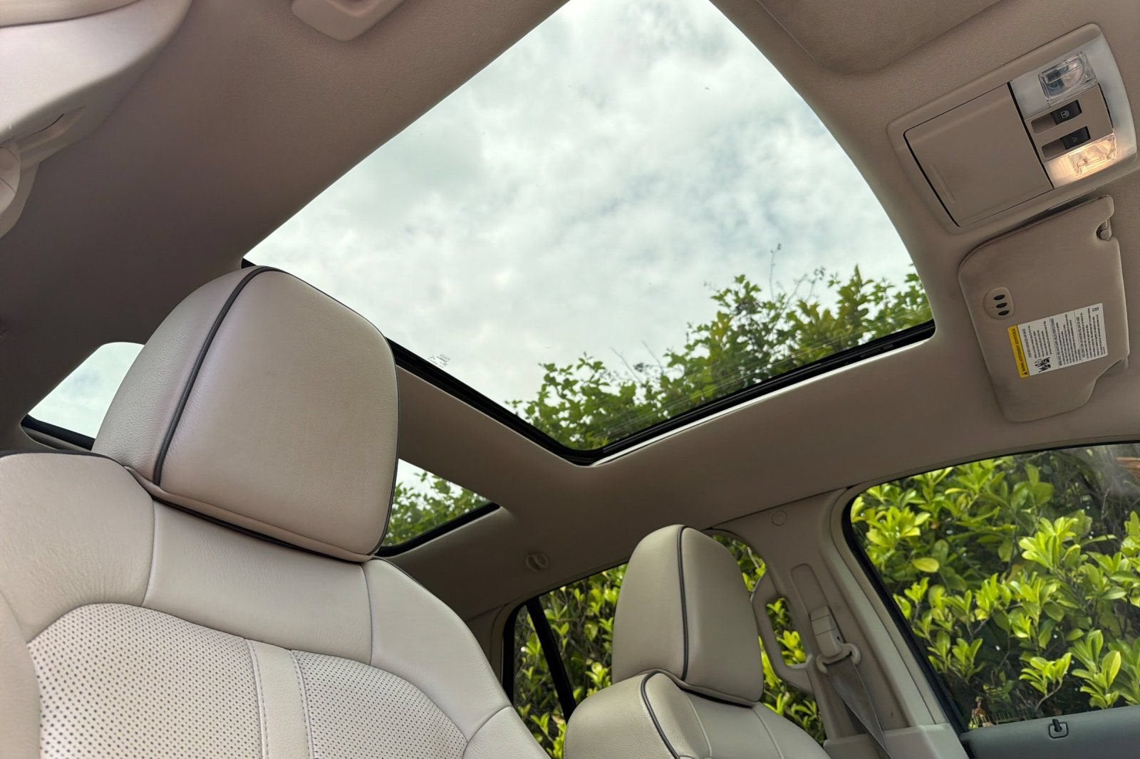 2012 Lincoln MKX AWD 4DR SUV
