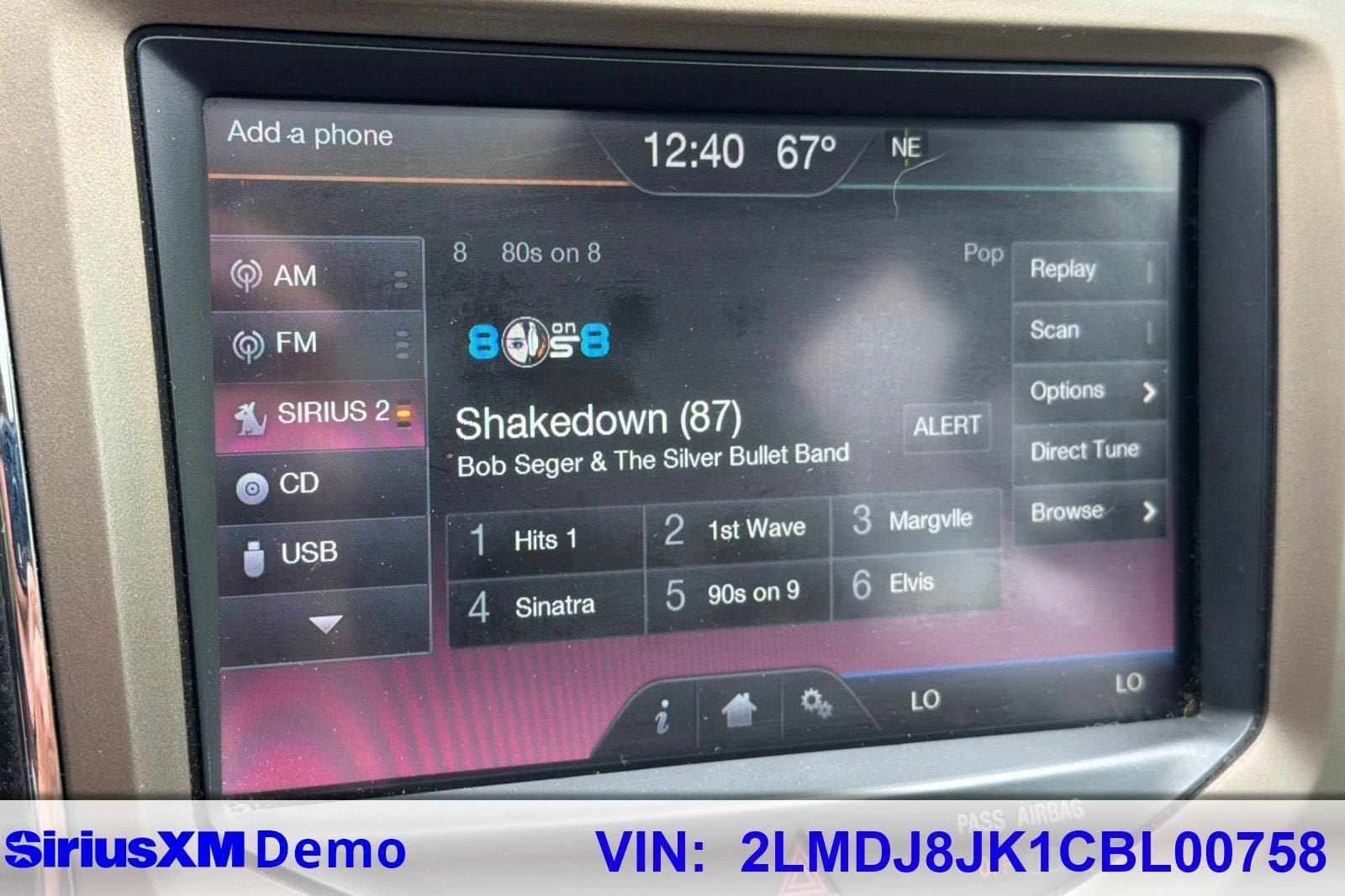 2012 Lincoln MKX AWD 4DR SUV