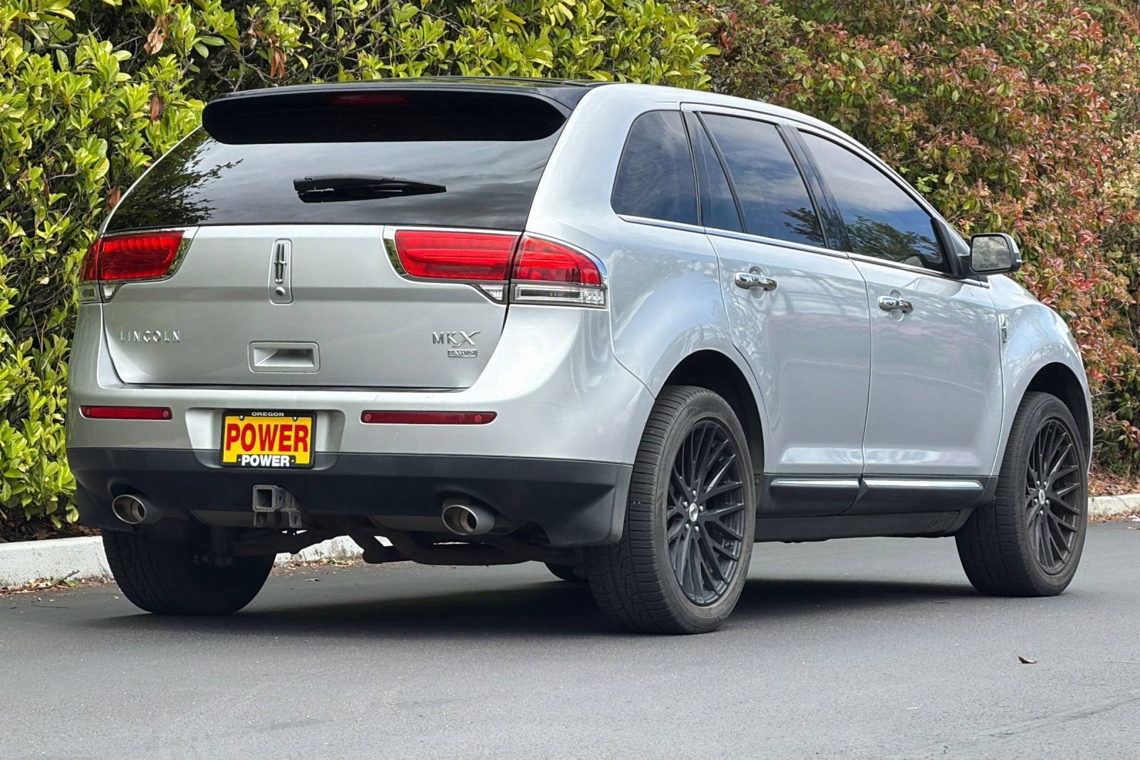 2012 Lincoln MKX AWD 4DR SUV