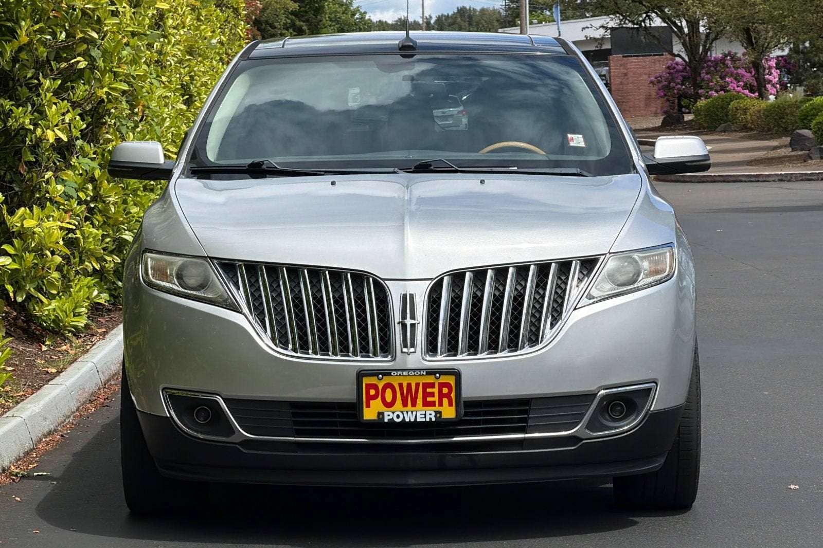 2012 Lincoln MKX AWD 4DR SUV