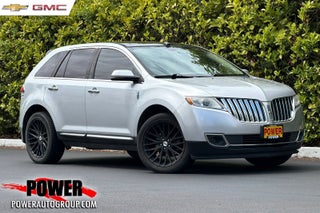 2012 Lincoln MKX AWD 4DR SUV