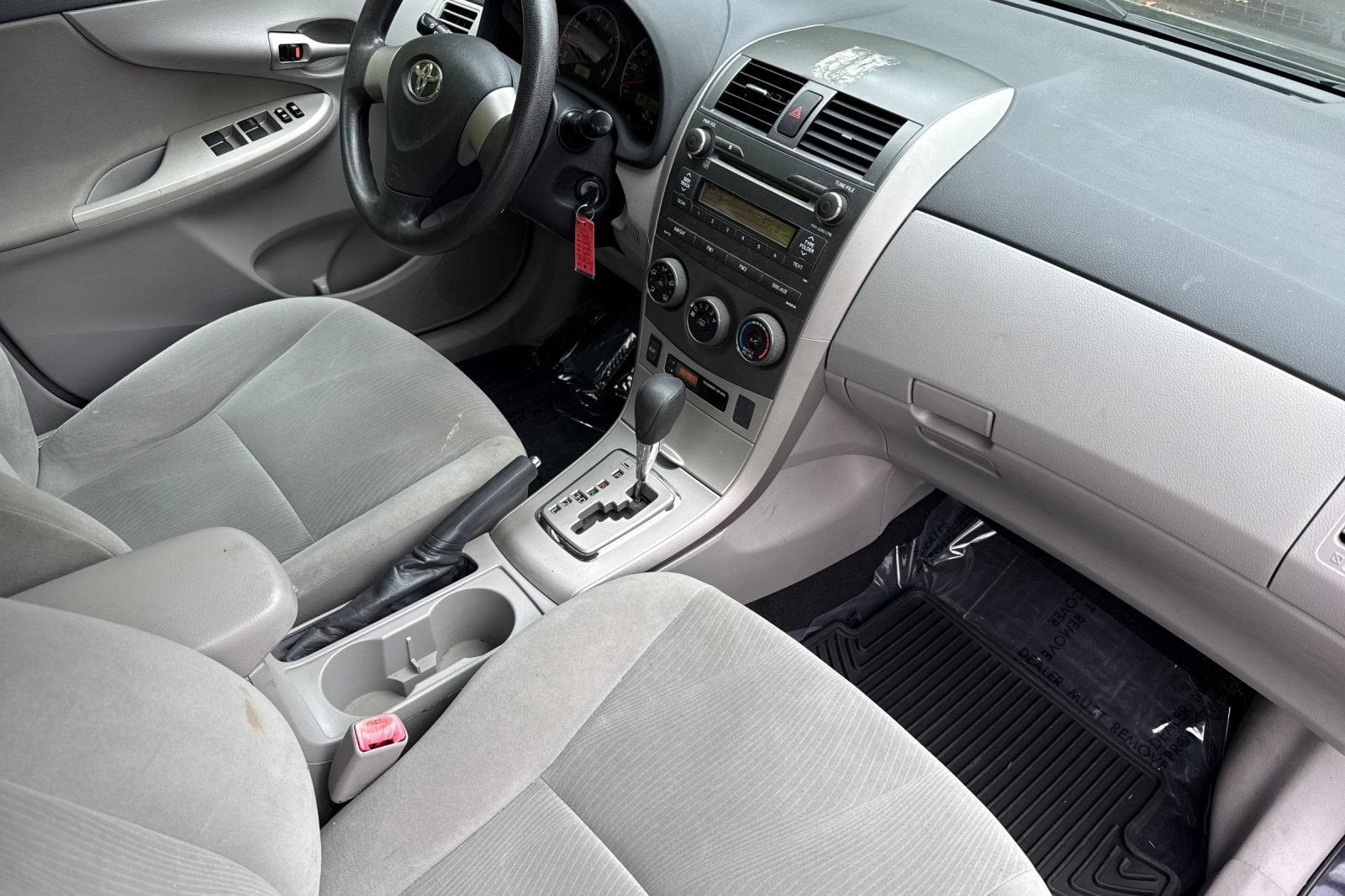 2011 Toyota Corolla L