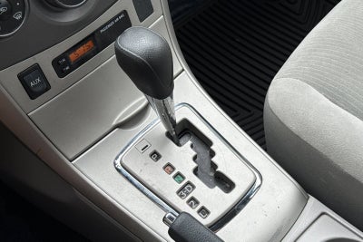 2011 Toyota Corolla L